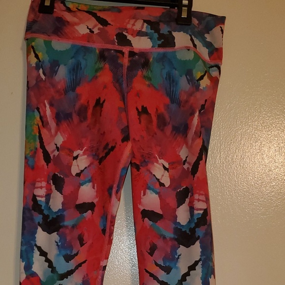 Workout leggings - Picture 3 of 4